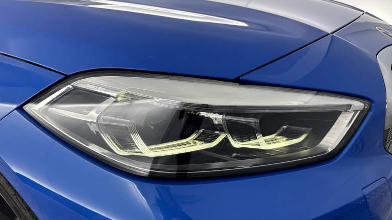 BMW 1 Series 118i [136] M Sport 5dr [Live Cockpit Professional] Petrol Hatchback